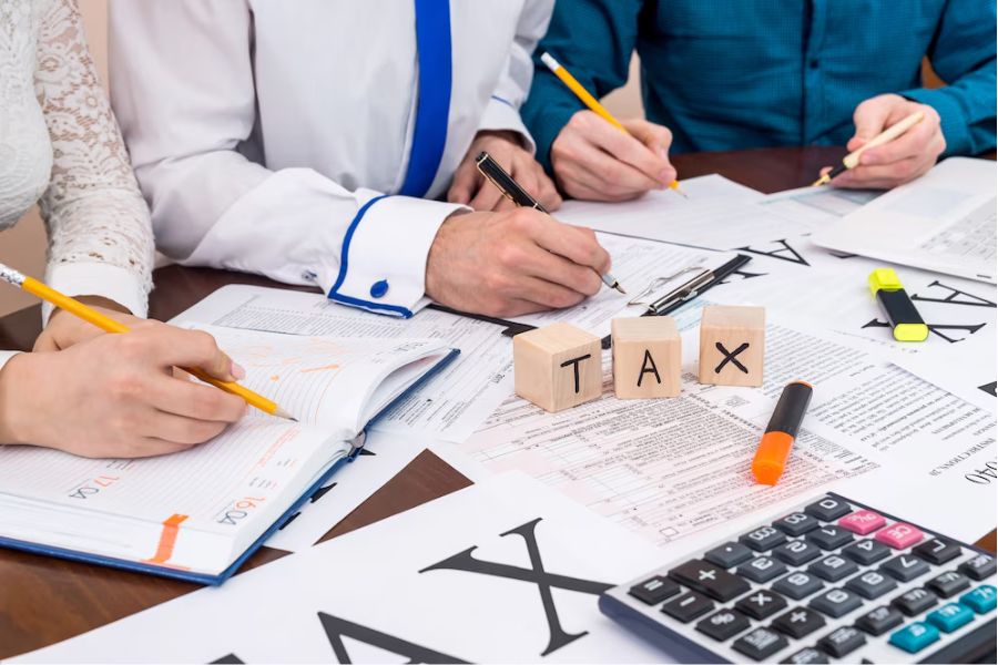 Tax Breaks for Small Businesses