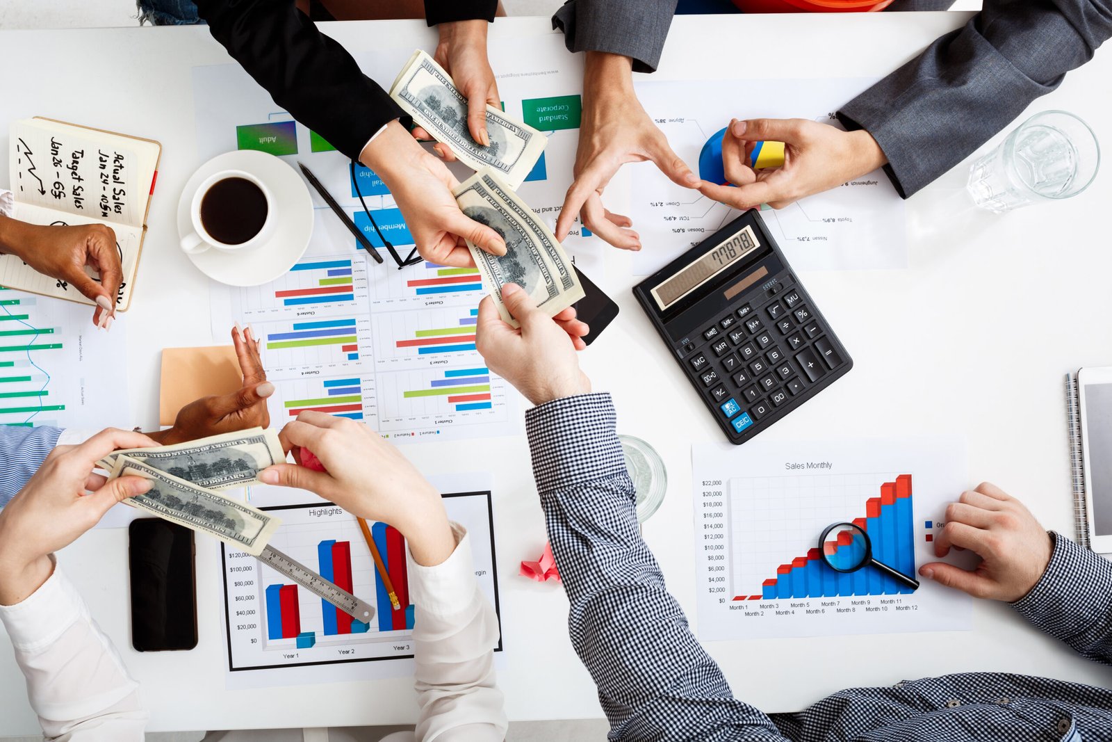 Tax Services Consulting