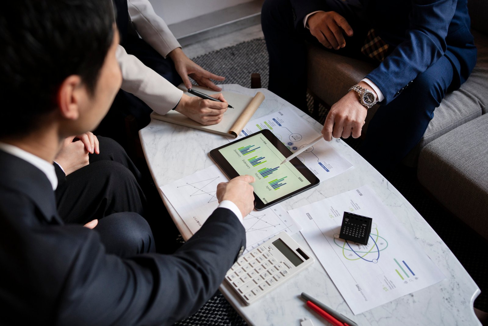 Contract Negotiations Process
