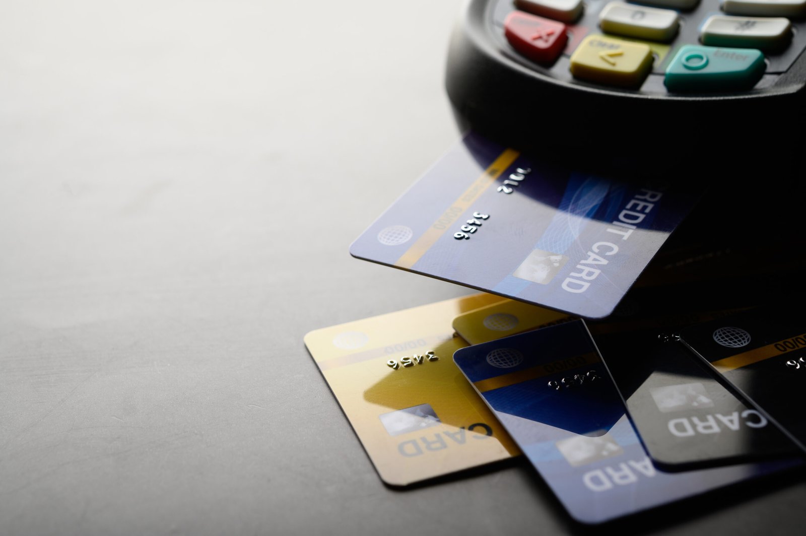 Credit Card Processing