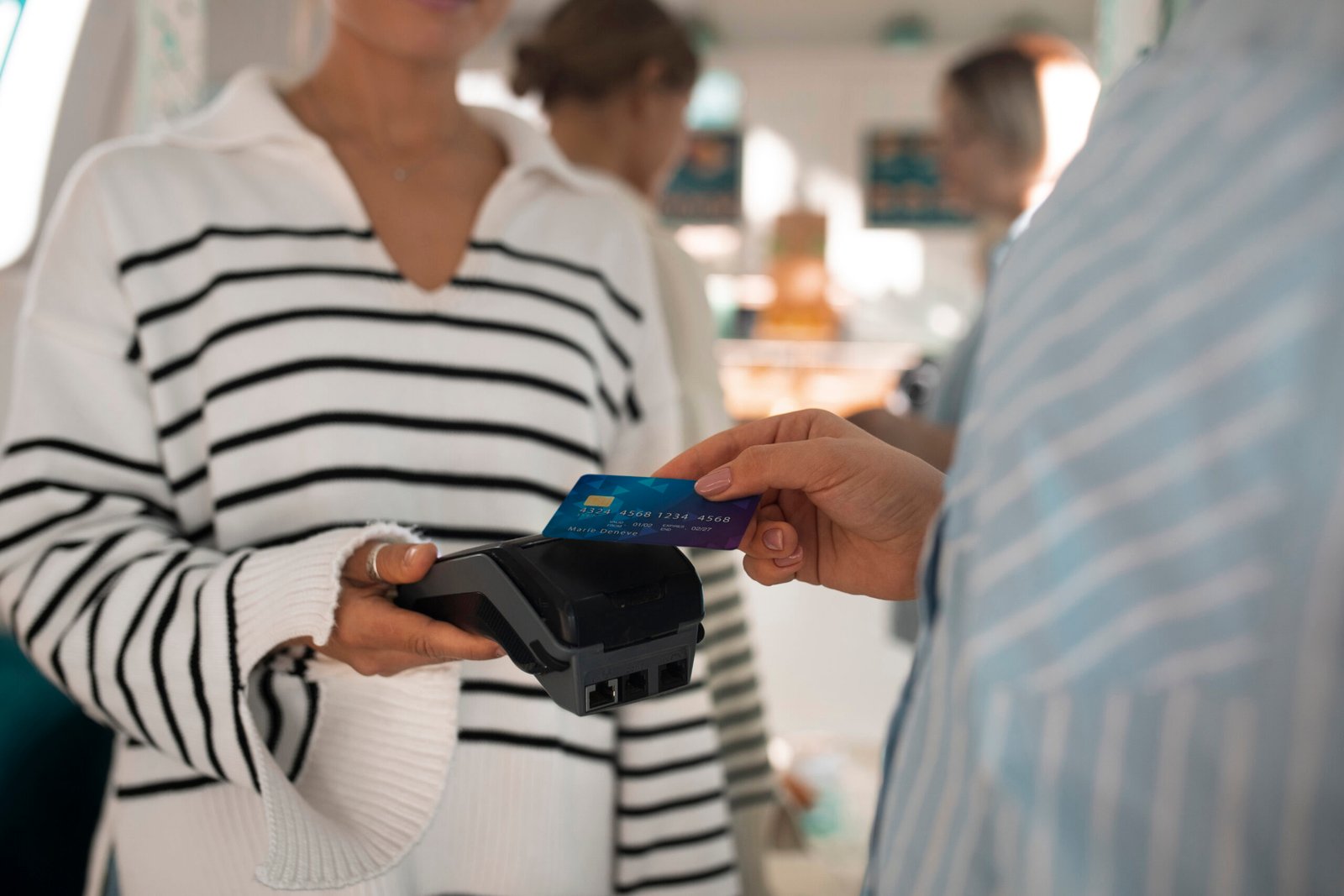 Credit Card Processing Company