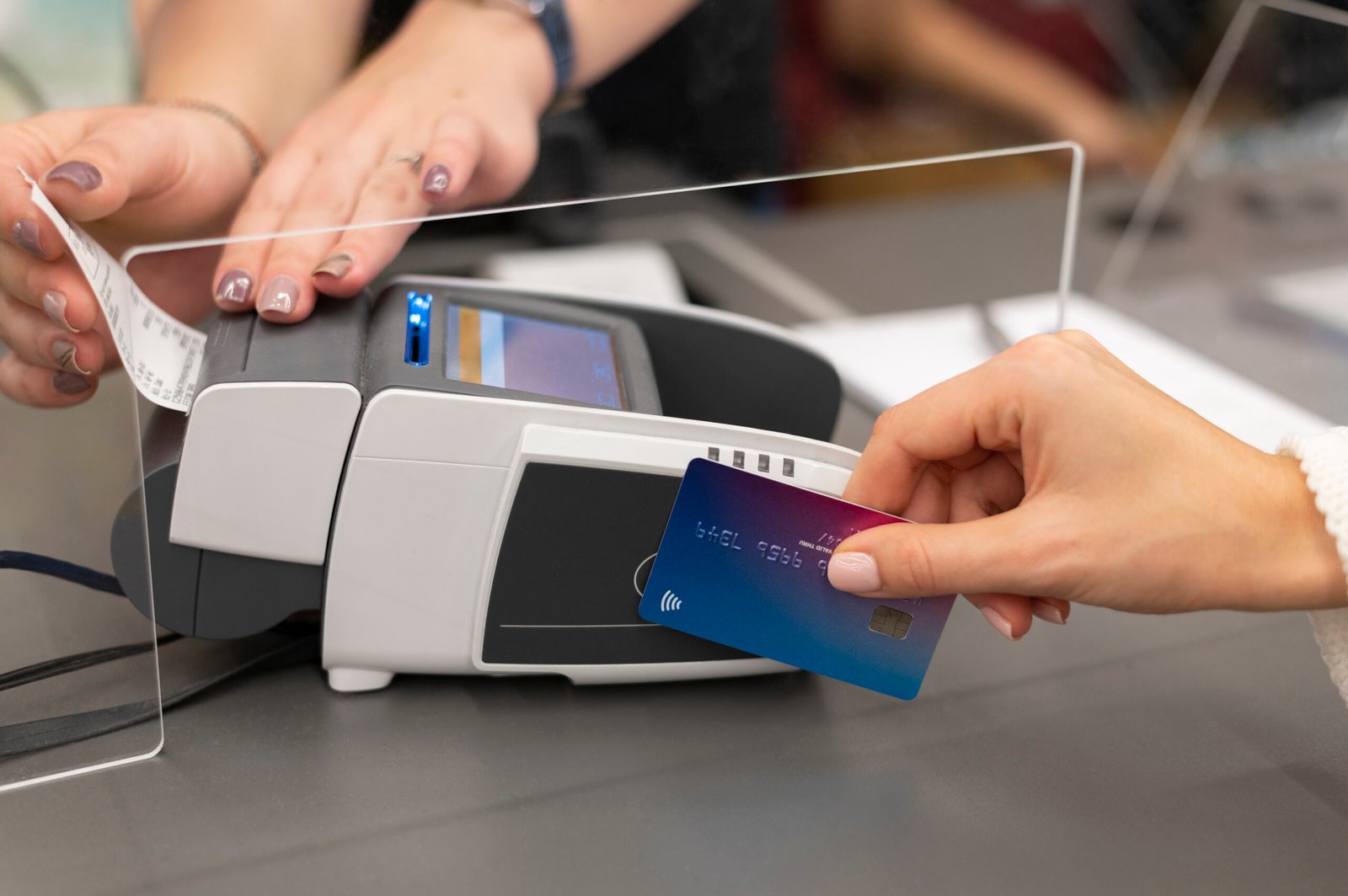 Credit Card Processing Systems