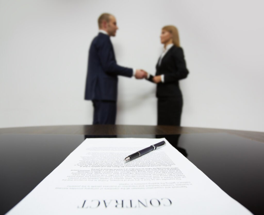 Contract Negotiations Process