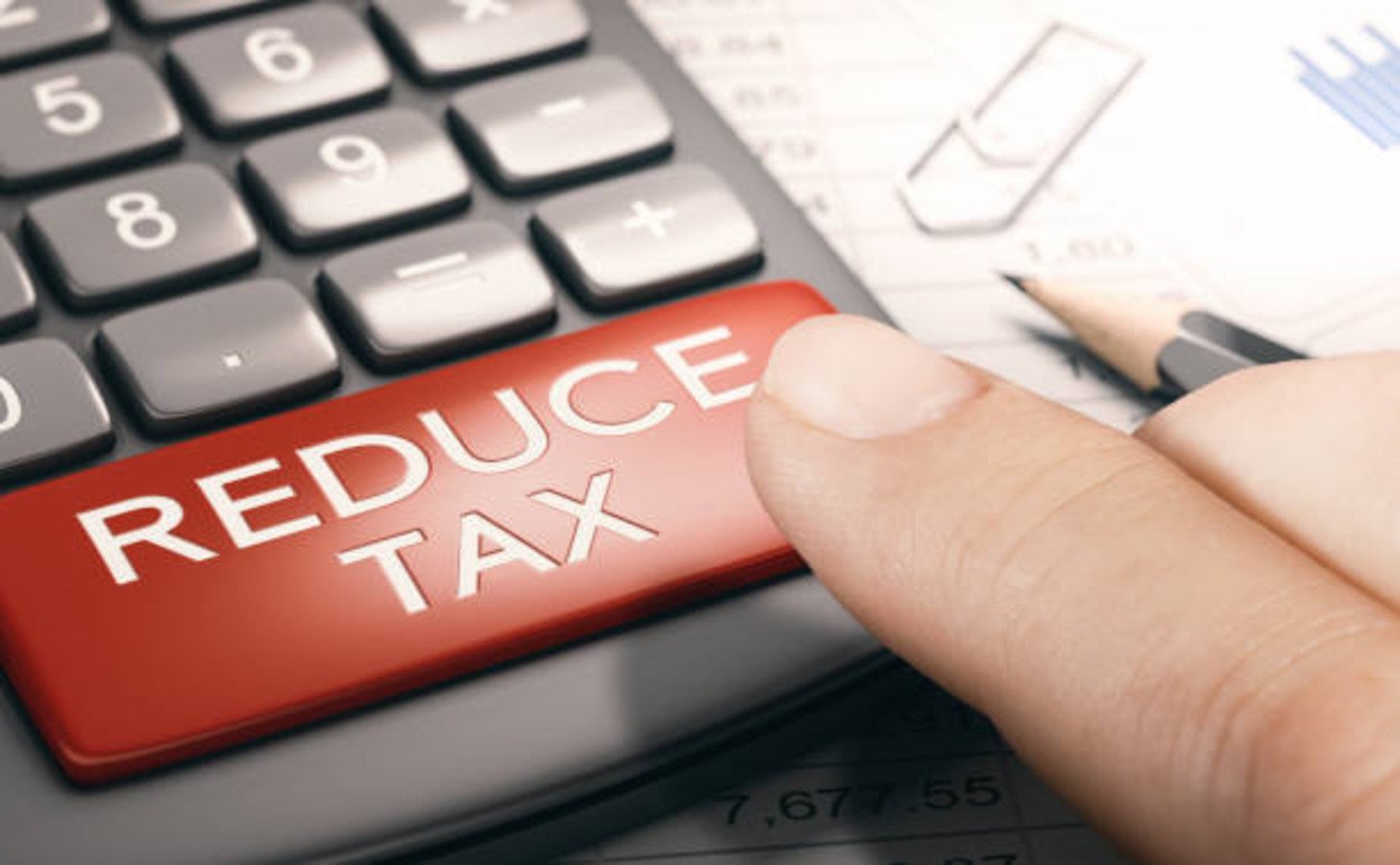 reduce taxable income