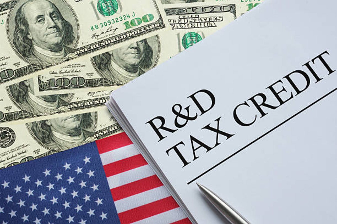 R&D tax credit